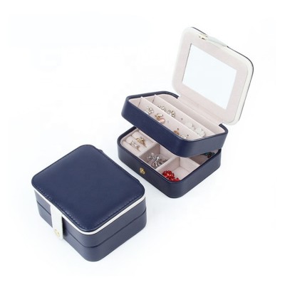 High quality earrings necklace ring luxury jewelry packaging  box